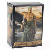 One Piece Roronoa Zoro Action Figure Model Toy 26CM - Toysoff.com