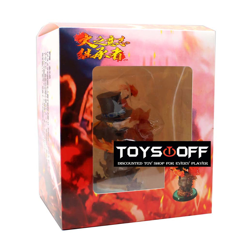 One Piece Sabo Q Ver Action Figure Model Toy 11cm