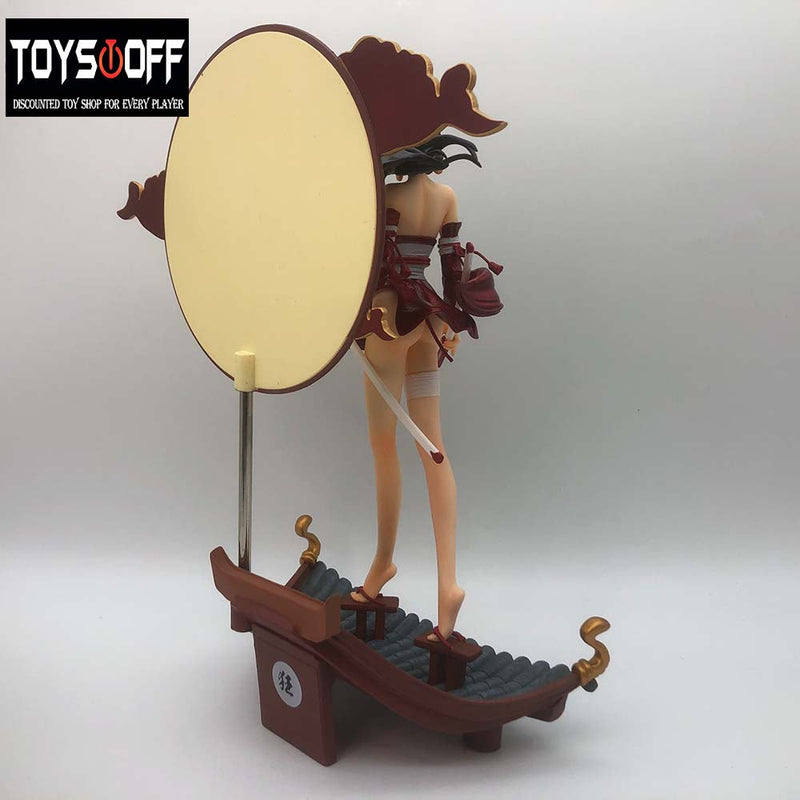 One Piece Sexy Boa·Hancock Action Figure Model Toy 31cm