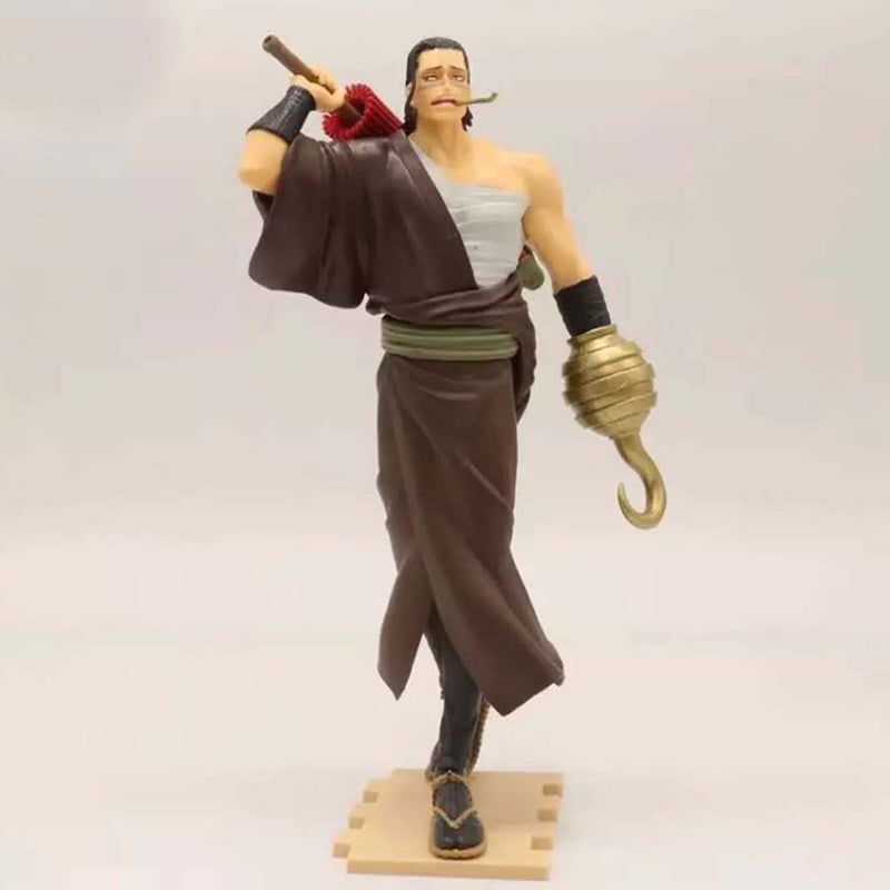 One Piece Sir Crocodile Action Figure Collection Model Toy 20cm