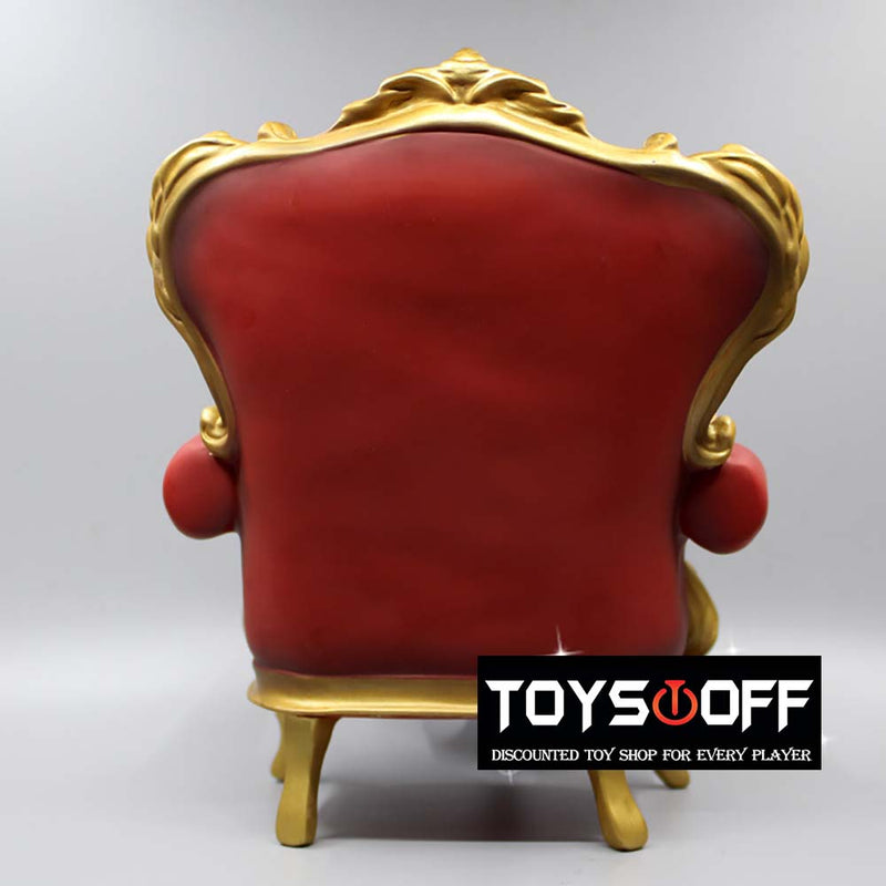 One Piece Sofa Mihawk Action Figure Collectible Model Toy 23cm