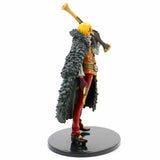 One Piece The Great Sailing Man Vinsmoke Sanji Action Figure 18CM - Toysoff.com