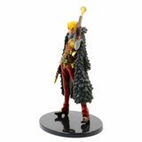 One Piece The Great Sailing Man Vinsmoke Sanji Action Figure 18CM - Toysoff.com