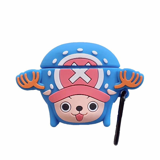 One Piece Tony Tony Chopper Apple Airpods Case Fun Gift