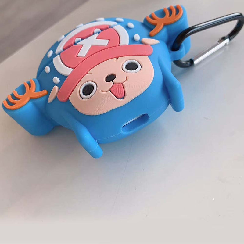 One Piece Tony Tony Chopper Apple Airpods Case Fun Gift