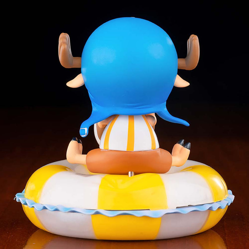 One Piece Tony Tony Chopper with Swimming Ring Action Figure 11cm