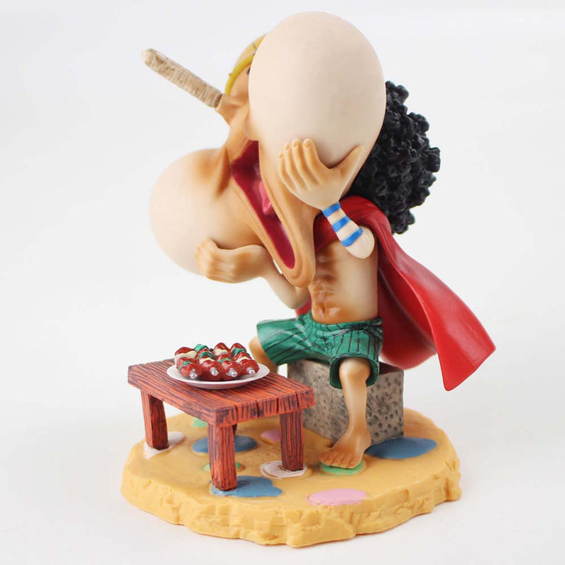 One Piece Usopp Action Figure Collectible Model Toy 11CM - Toysoff.com