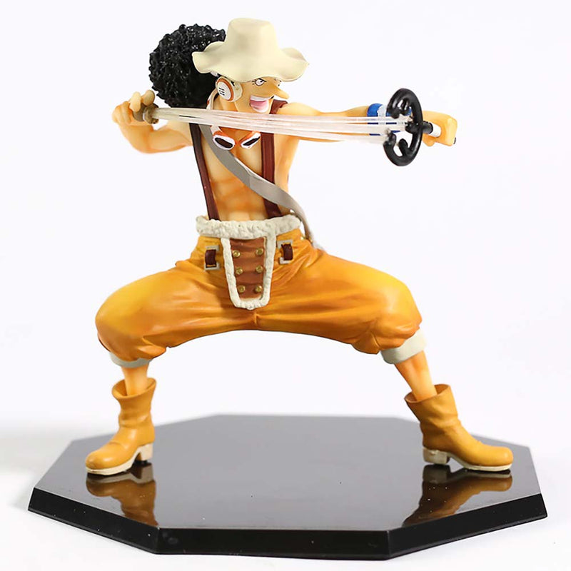 One Piece Usopp Action Figure Model Toy 12CM - Toysoff.com