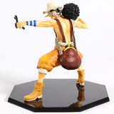 One Piece Usopp Action Figure Model Toy 12CM - Toysoff.com