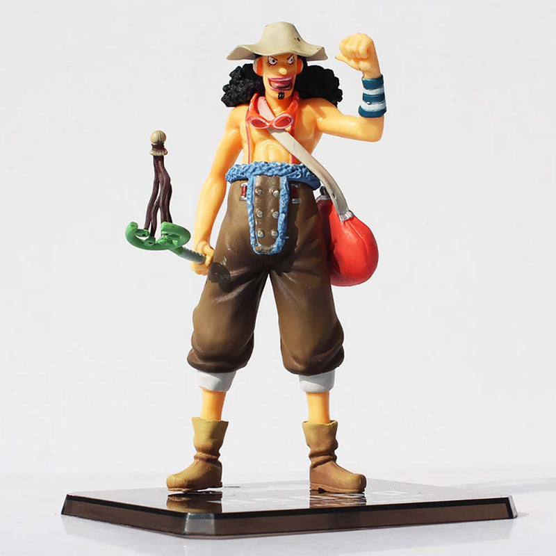 One Piece Usopp Action Figure Model Toy 15CM - Toysoff.com