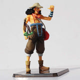 One Piece Usopp Action Figure Model Toy 15CM - Toysoff.com