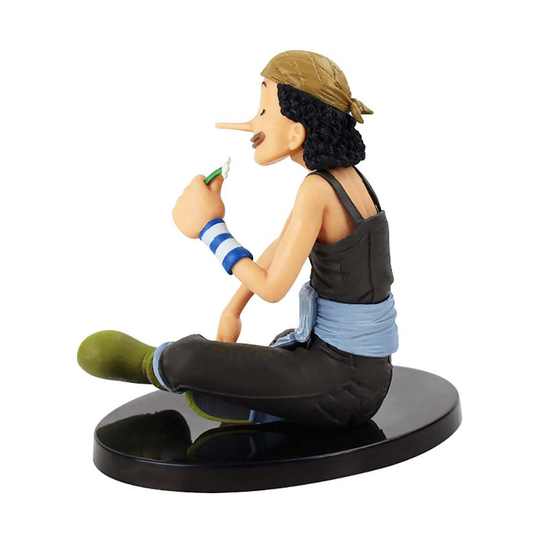 One Piece Usopp Anime Action Figure Model Toy 12.5CM - Toysoff.com