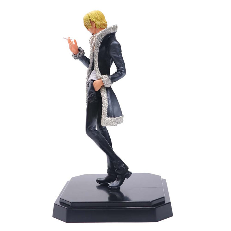 One Piece Vinsmoke Sanji Action Figure Collection Model 22.5CM - Toysoff.com