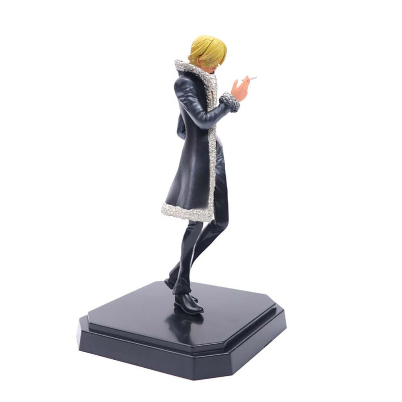 One Piece Vinsmoke Sanji Action Figure Collection Model 22.5CM - Toysoff.com