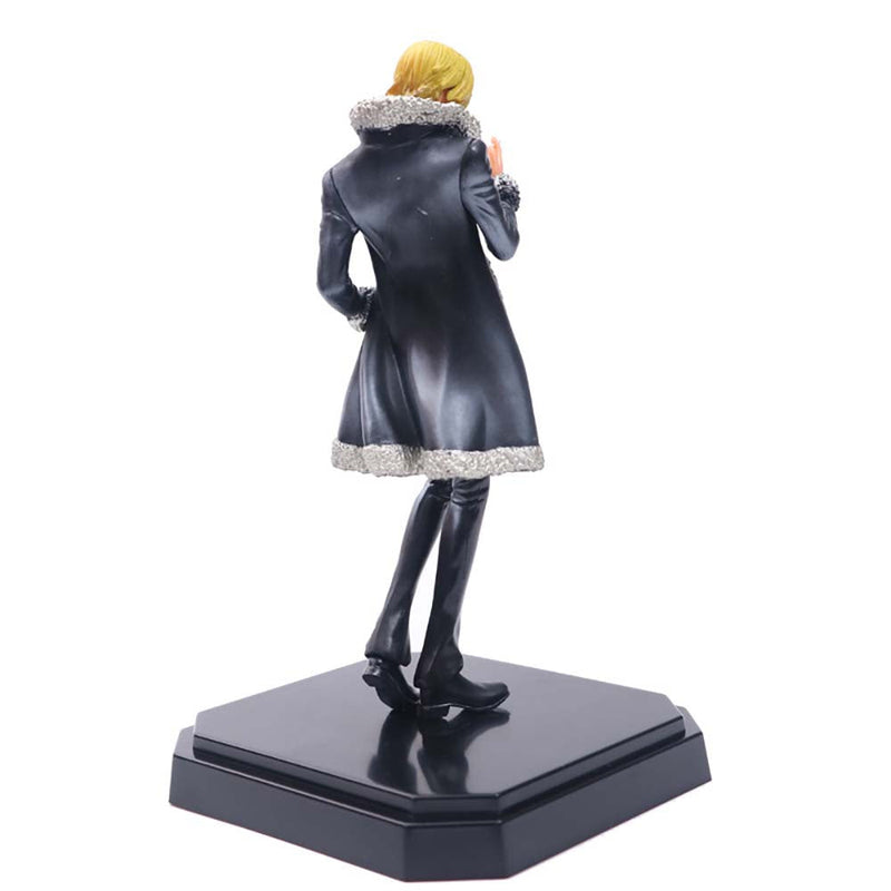 One Piece Vinsmoke Sanji Action Figure Collection Model 22.5CM - Toysoff.com