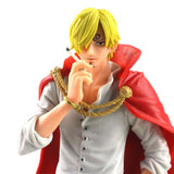 One Piece Vinsmoke Sanji Action Figure Gentleman Statue Model 25.5CM - Toysoff.com