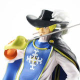 One Piece Vinsmoke Sanji Action Figure Gentleman Statue Model 25.5CM - Toysoff.com