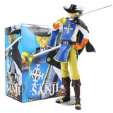 One Piece Vinsmoke Sanji Action Figure Gentleman Statue Model 25.5CM - Toysoff.com