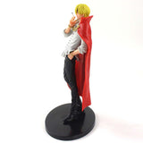 One Piece Vinsmoke Sanji Action Figure Gentleman Statue Model 25.5CM - Toysoff.com