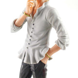 One Piece Vinsmoke Sanji Action Figure Gentleman Statue Model 25.5CM - Toysoff.com