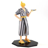 One Piece Vinsmoke Sanji Action Figure Model 24.5CM - Toysoff.com