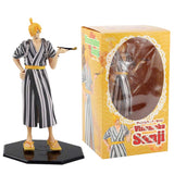 One Piece Vinsmoke Sanji Action Figure Model 24.5CM - Toysoff.com