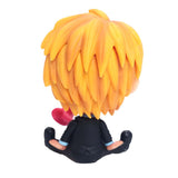 One Piece Vinsmoke Sanji Action Figure Model Toy 9CM - Toysoff.com