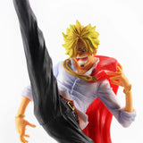 One Piece Vinsmoke Sanji Collectible Model 25CM - Toysoff.com