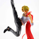 One Piece Vinsmoke Sanji Collectible Model 25CM - Toysoff.com