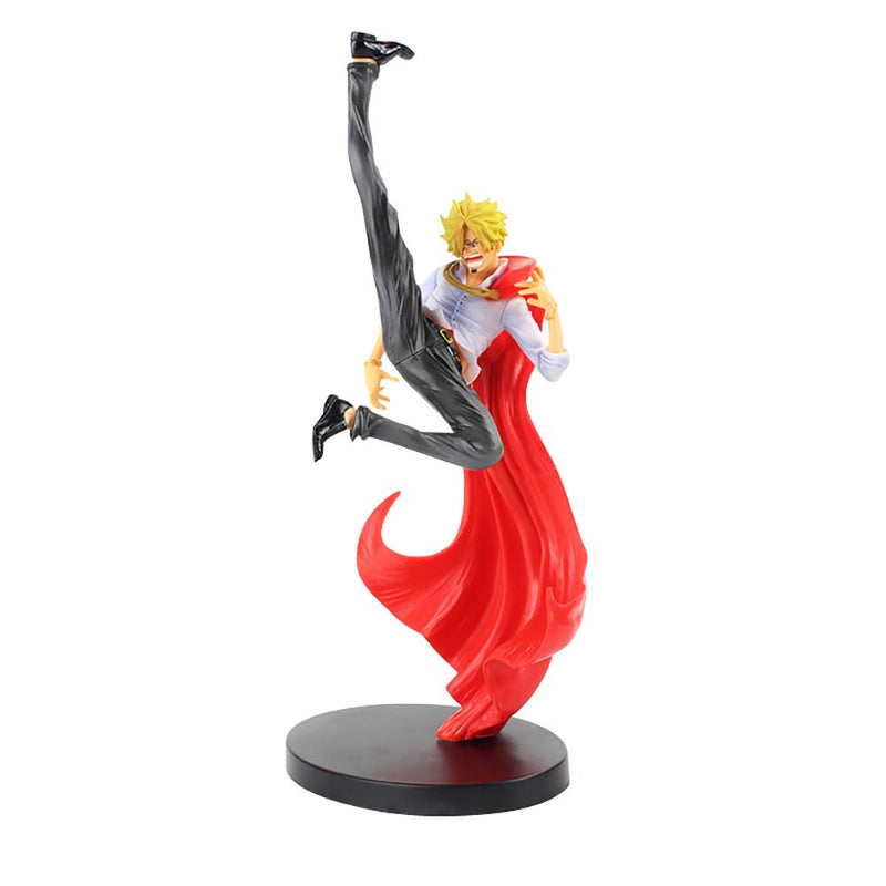 One Piece Vinsmoke Sanji Collectible Model 25CM - Toysoff.com