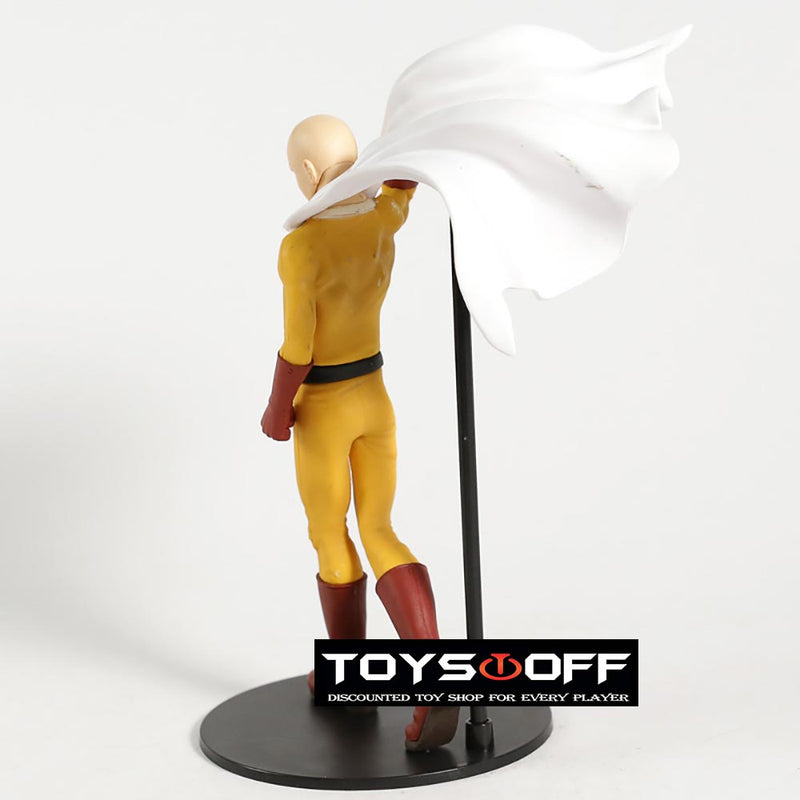 One Punch Man Saitama DXF Premium Action Figure Model Toy 20cm