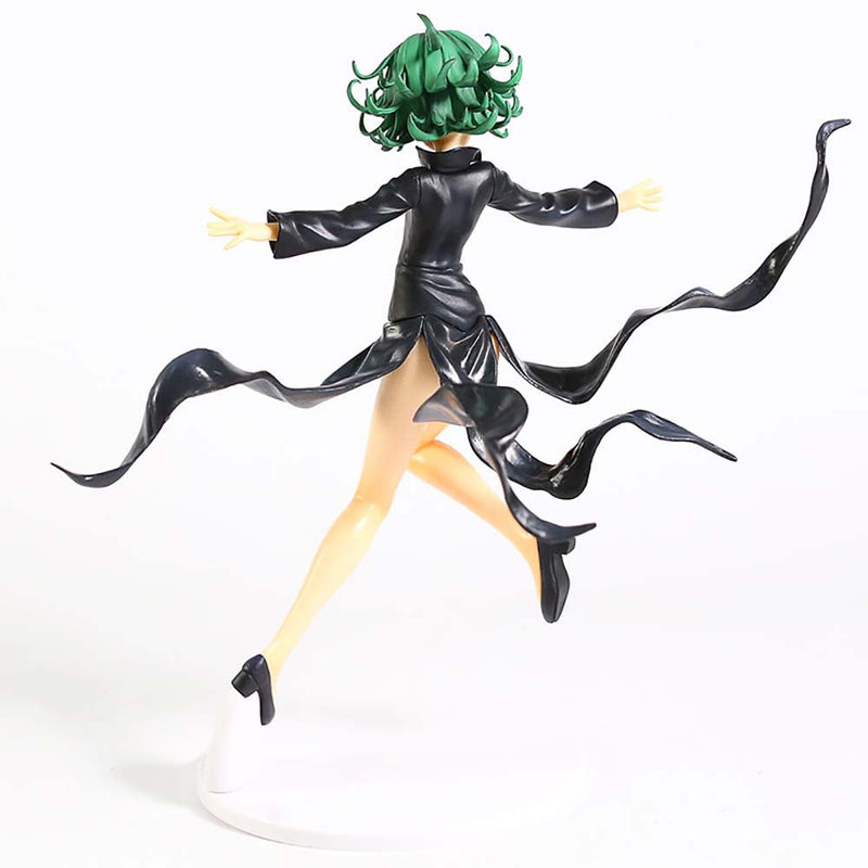 One Punch Man Senritsu No Tatsumaki Action Figure Model Toy 23cm