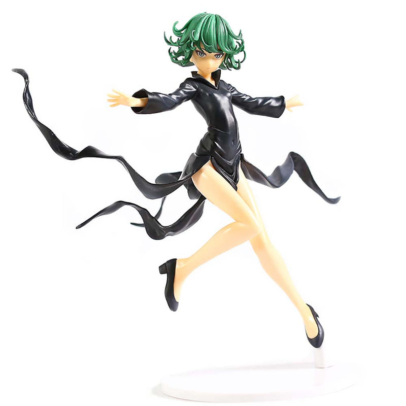 One Punch Man Senritsu No Tatsumaki Action Figure Model Toy 23cm