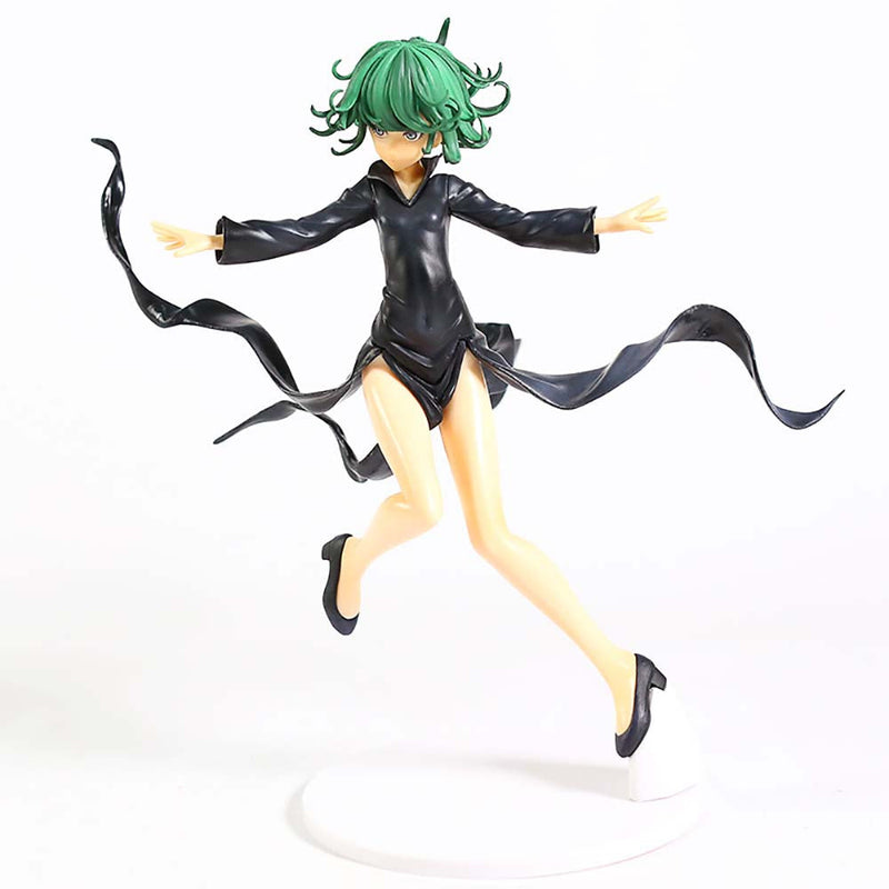 One Punch Man Senritsu No Tatsumaki Action Figure Model Toy 23cm