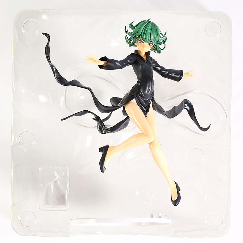 One Punch Man Senritsu No Tatsumaki Action Figure Model Toy 23cm