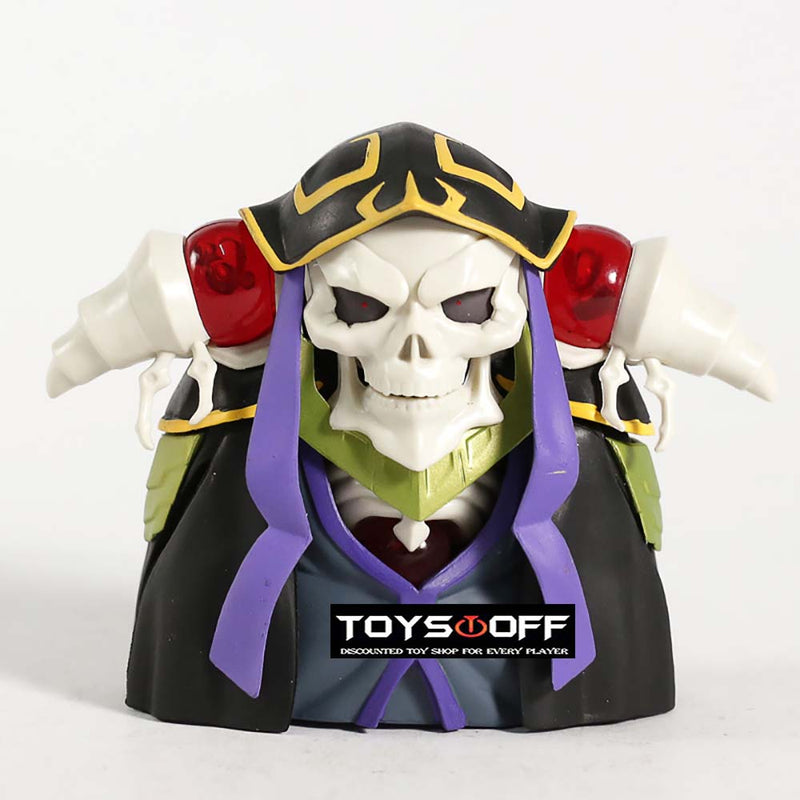 Overlord Ainz Ooal Gown 631 Finger Action Figure Model Toy 10cm