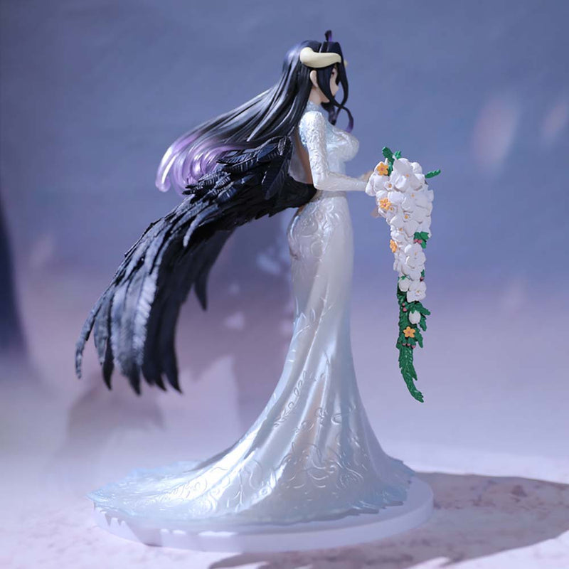 Overlord Albedo So Bin Ver Action Figure Collectible Model Toy 26cm