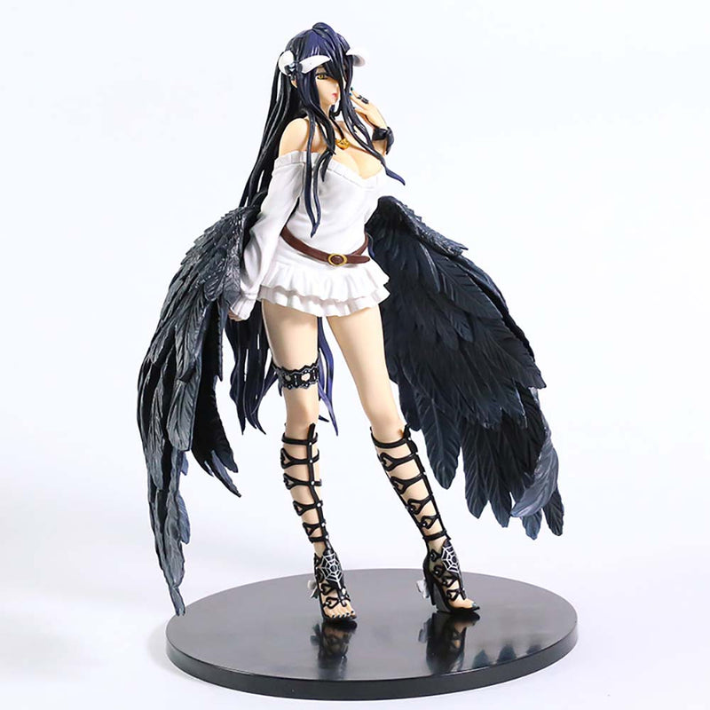 Overlord Albedo So Bin Ver Action Figure Collectible Model Toy 27cm