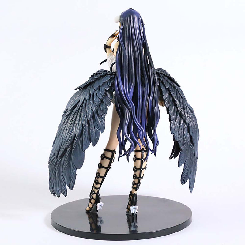 Overlord Albedo So Bin Ver Action Figure Collectible Model Toy 27cm