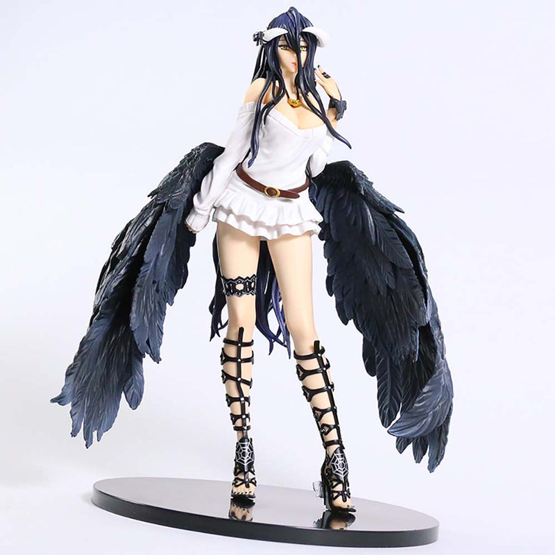 Overlord Albedo So Bin Ver Action Figure Collectible Model Toy 27cm