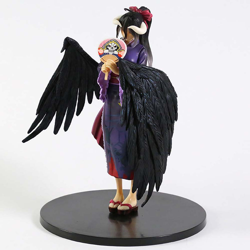 Overlord Albedo Ver Action Figure Collectible Model Toy 23cm