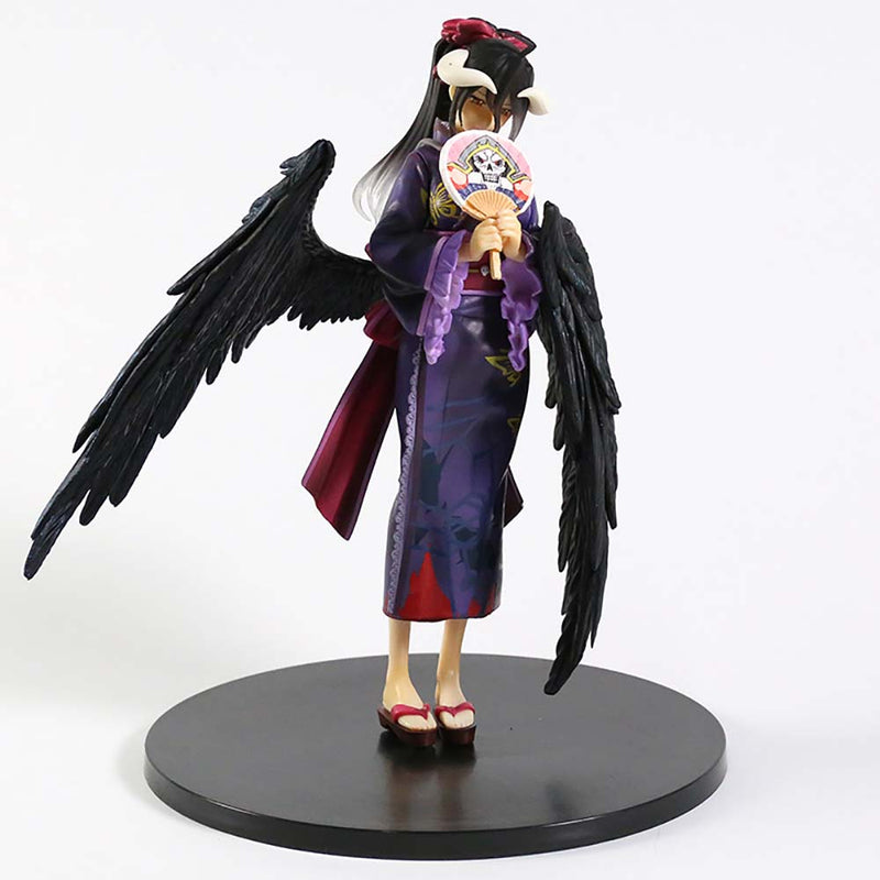 Overlord Albedo Ver Action Figure Collectible Model Toy 23cm