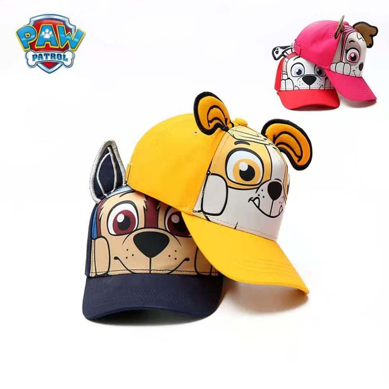 PAW Patrol Children's Cap Cartoon Casual Baseball Hat