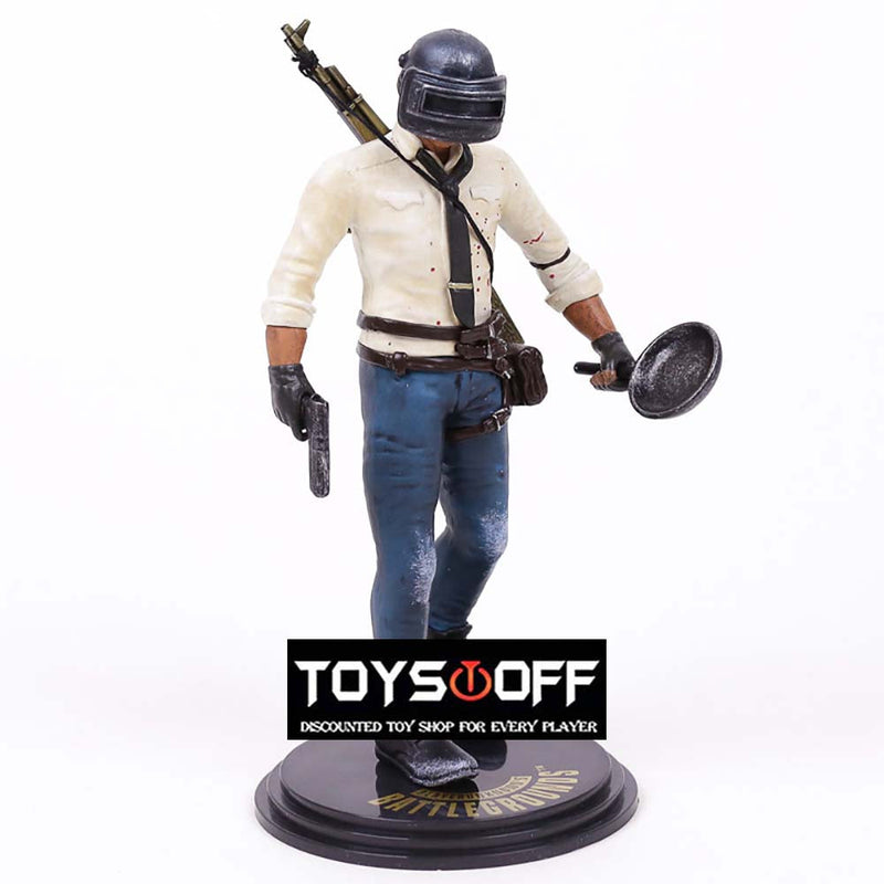 PUBG Playerunknown Battle Grounds Action Figure Collectible Model Toy 10cm