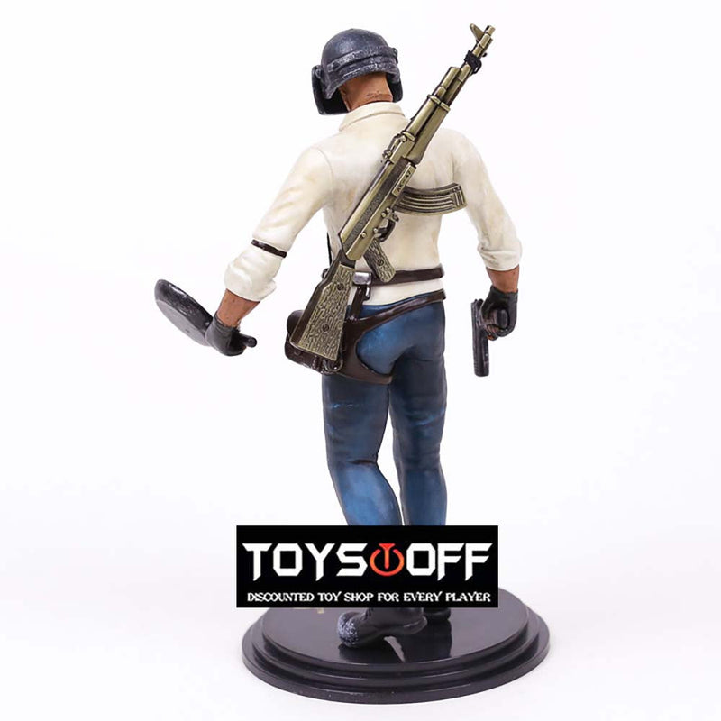 PUBG Playerunknown Battle Grounds Action Figure Collectible Model Toy 10cm