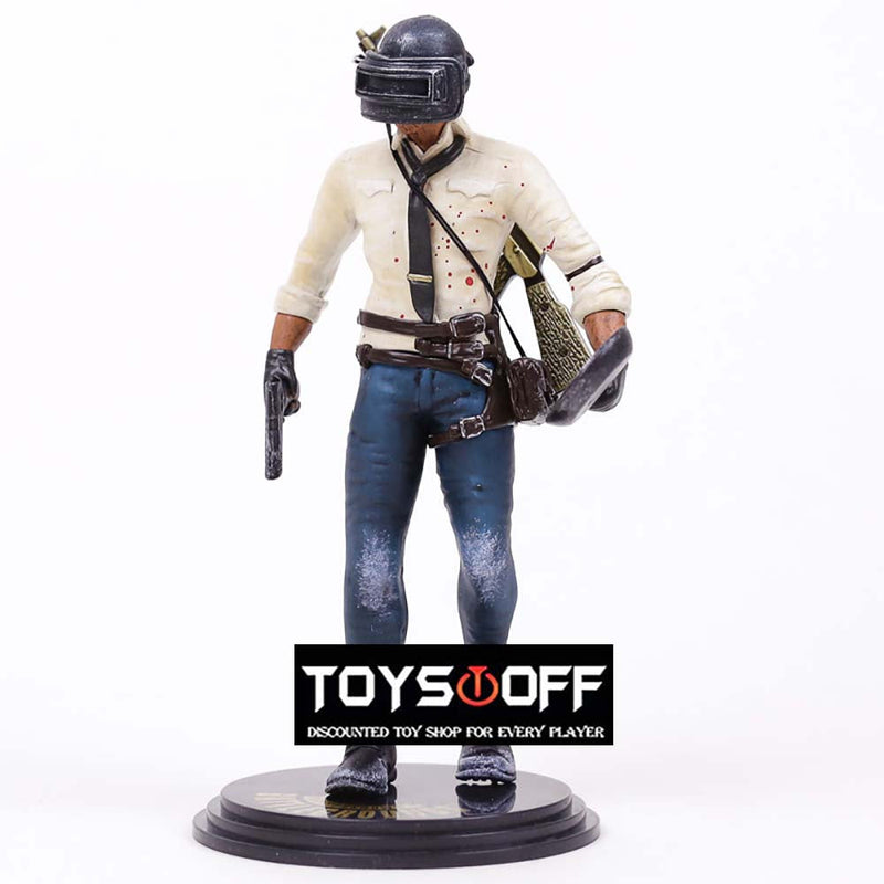 PUBG Playerunknown Battle Grounds Action Figure Collectible Model Toy 10cm