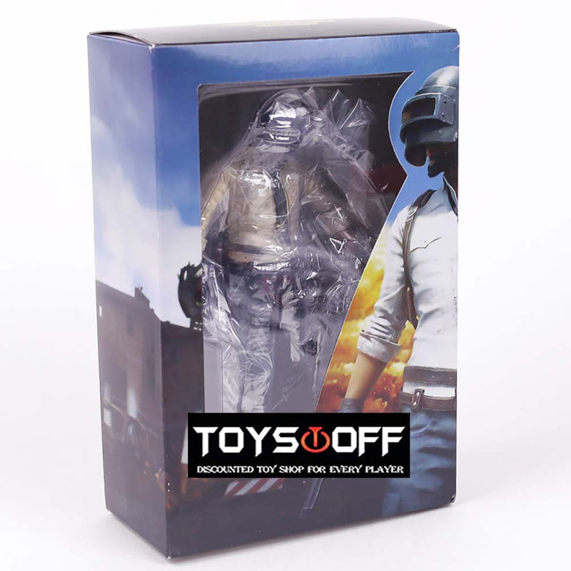 PUBG Playerunknown Battle Grounds Action Figure Collectible Model Toy 10cm