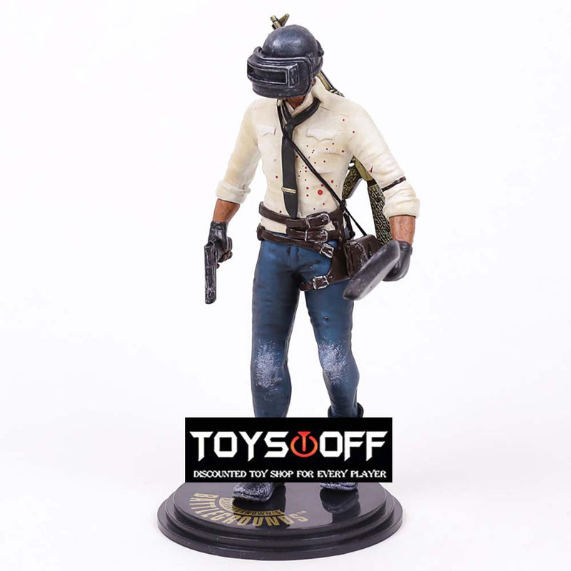 PUBG Playerunknown Battle Grounds Action Figure Collectible Model Toy 10cm