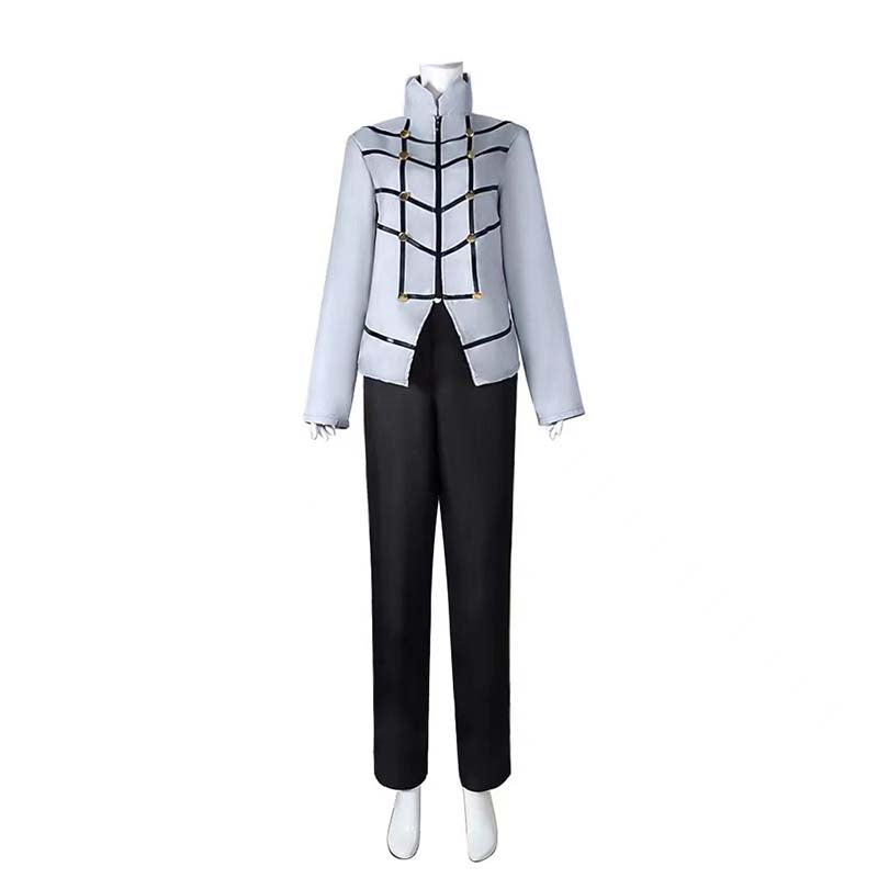 Persona 5 Akira Kurusu Joker Cosplay Halloween Full Set Uniform