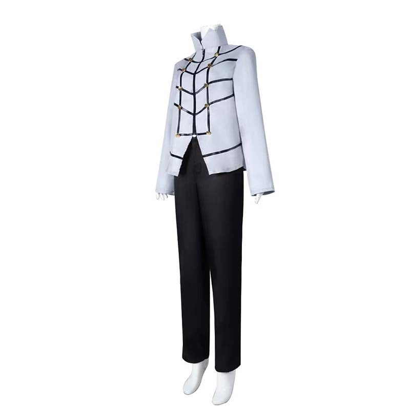 Persona 5 Akira Kurusu Joker Cosplay Halloween Full Set Uniform